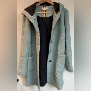 Women’s Boden Cambridge Textured Coat